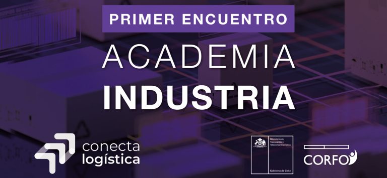 Invitación del Evento de Conecta Logística: Encuentro Academia Industria