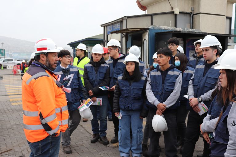 Iniciativa Acercamiento Temprano: sesión de preguntas en la planta