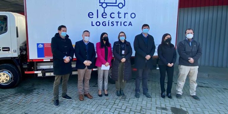 Conecta Logística invita a probar gratuitamente vehículos eléctricos para distribución de carga urbana