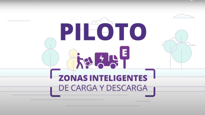 Piloto de estacionamientos inteligentes