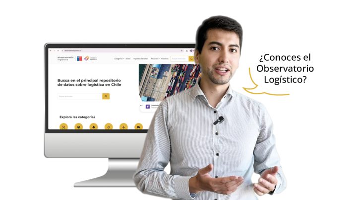 portada para video youtube de observatorio Logístico