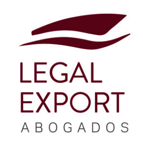 Logo de Legal Export, afiliados de Conecta Logística