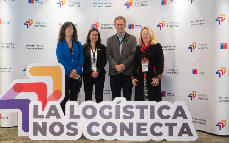 Segundo aniversario Conecta Logistica