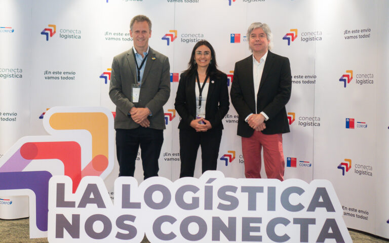 Segundo aniversario Conecta Logistica