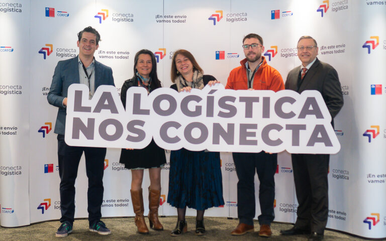 Segundo aniversario Conecta Logistica