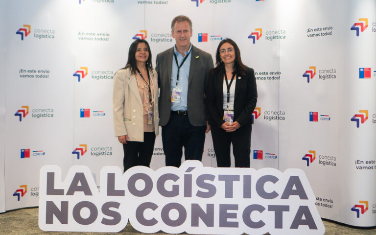 Segundo aniversario Conecta Logistica