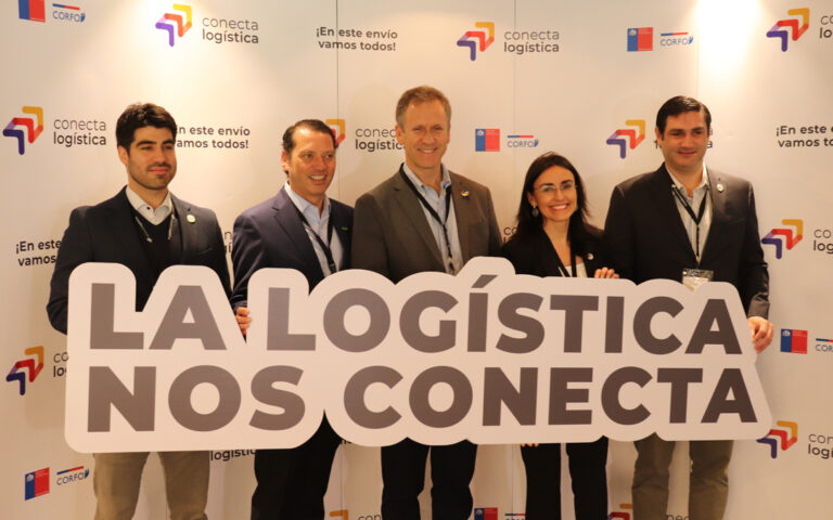 Segundo aniversario Conecta Logistica