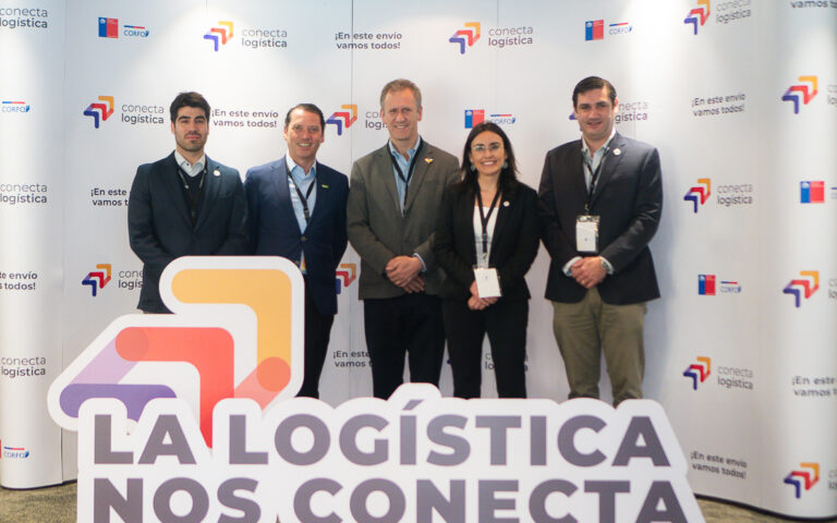 Segundo aniversario Conecta Logistica