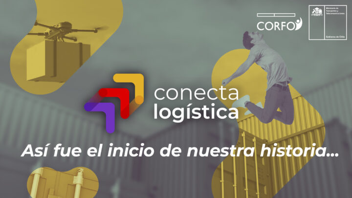 Video con relato de la historia de Conecta Logística