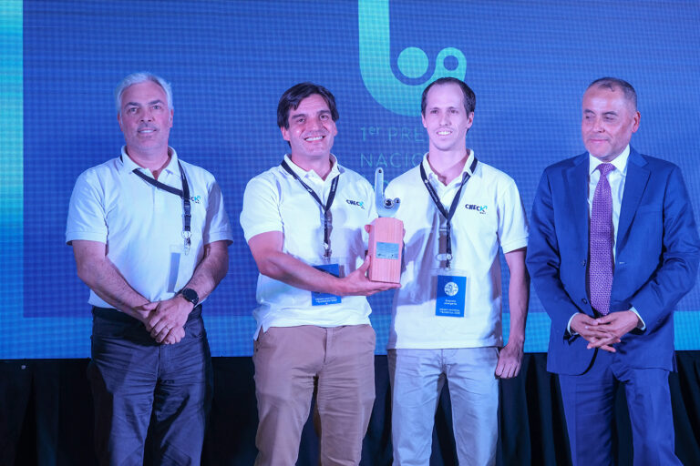 Primer Premio Nacional de Logística 2023