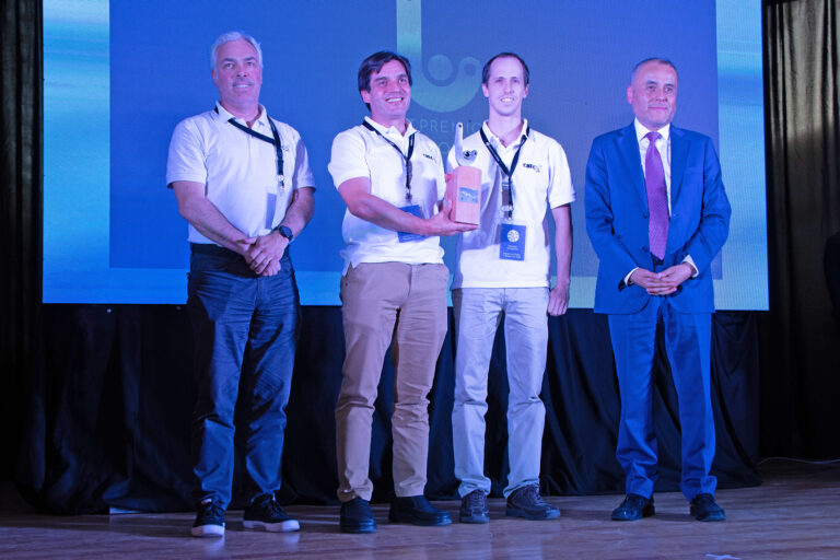 Primer Premio Nacional de Logística 2023