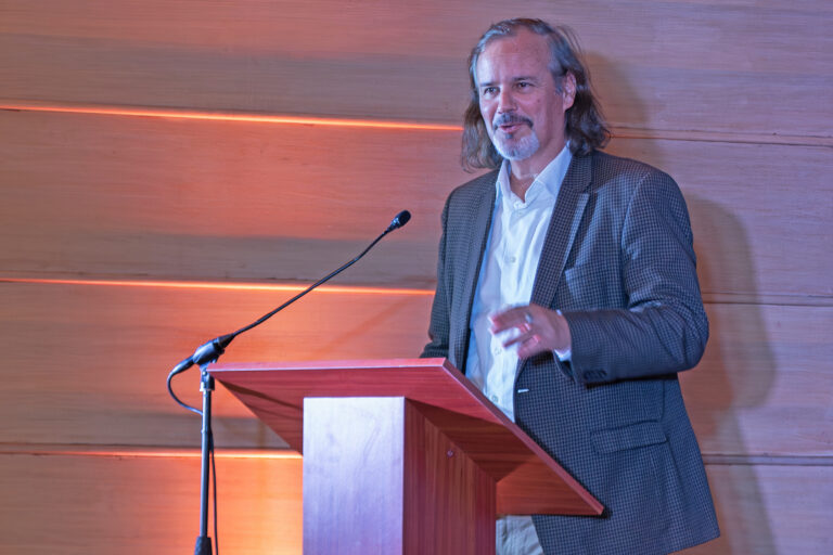 Premio Nacional de Logistica José Miguel Benavente - Vicepresidente de CORFO