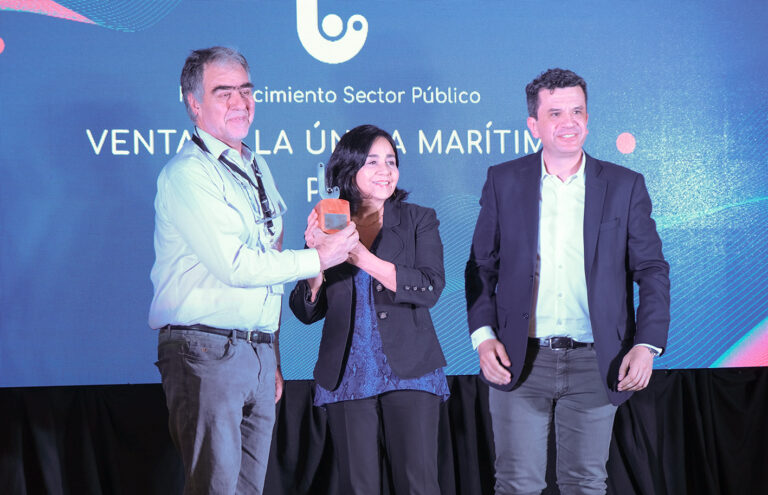 Primer Premio Nacional de Logística 2023