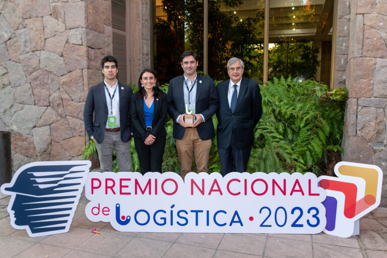 Primer Premio Nacional de Logística 2023