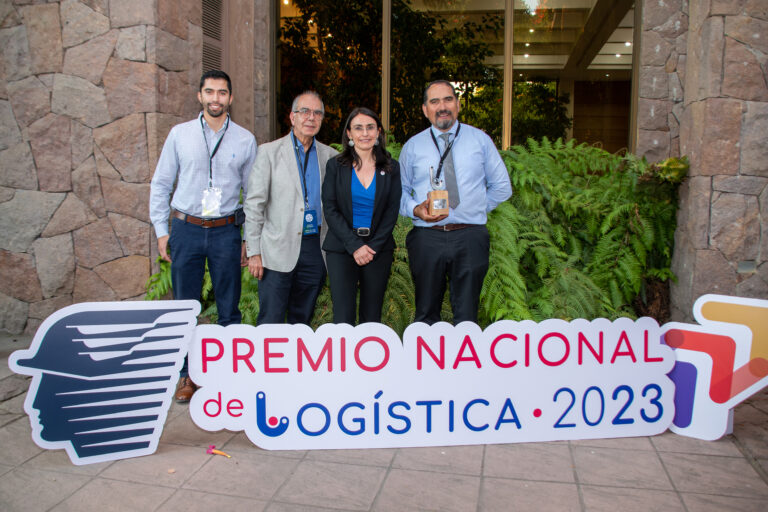 Primer Premio Nacional de Logística 2023