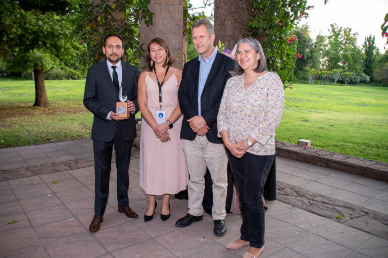 Primer Premio Nacional de Logística 2023