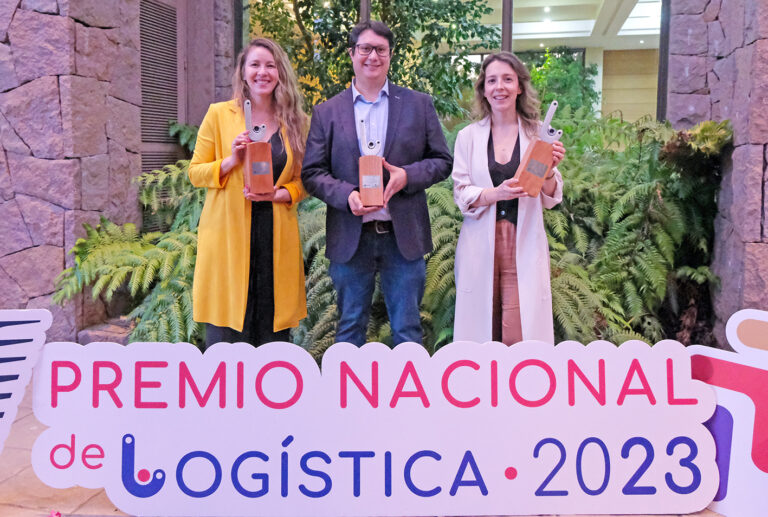 Primer Premio Nacional de Logística 2023