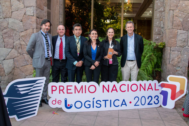 Primer Premio Nacional de Logística 2023