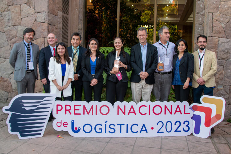 Primer Premio Nacional de Logística 2023