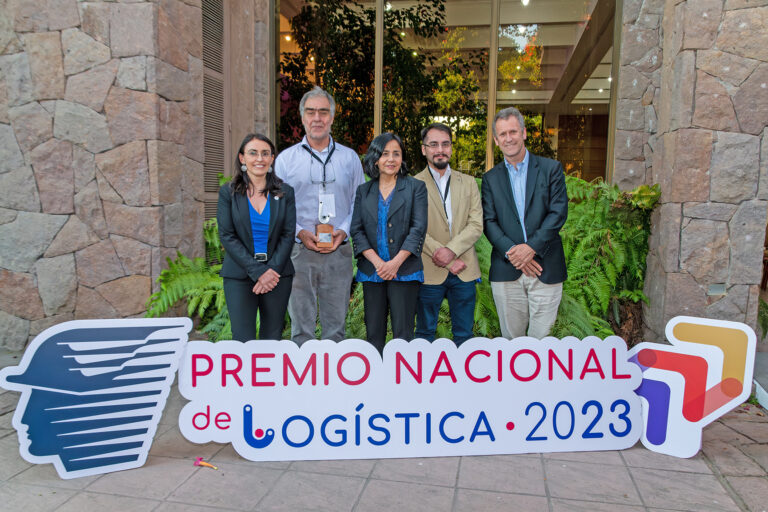 Primer Premio Nacional de Logística 2023