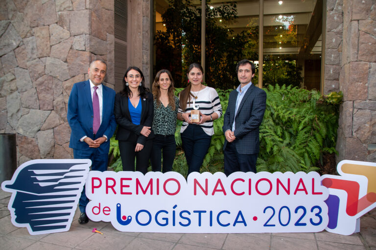 Primer Premio Nacional de Logística 2023