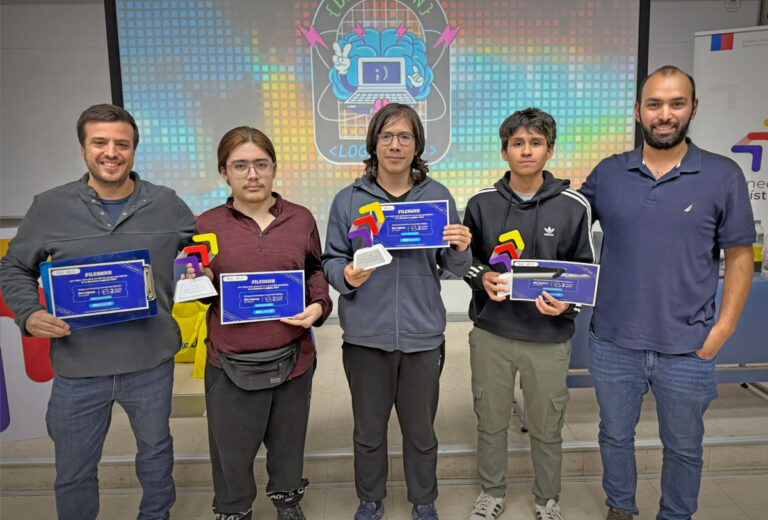 Tercer lugar Datathon Logistica 2024