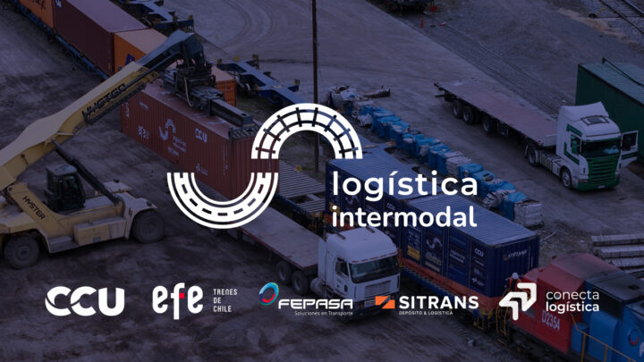 Portada Youtube Logística Intermodal