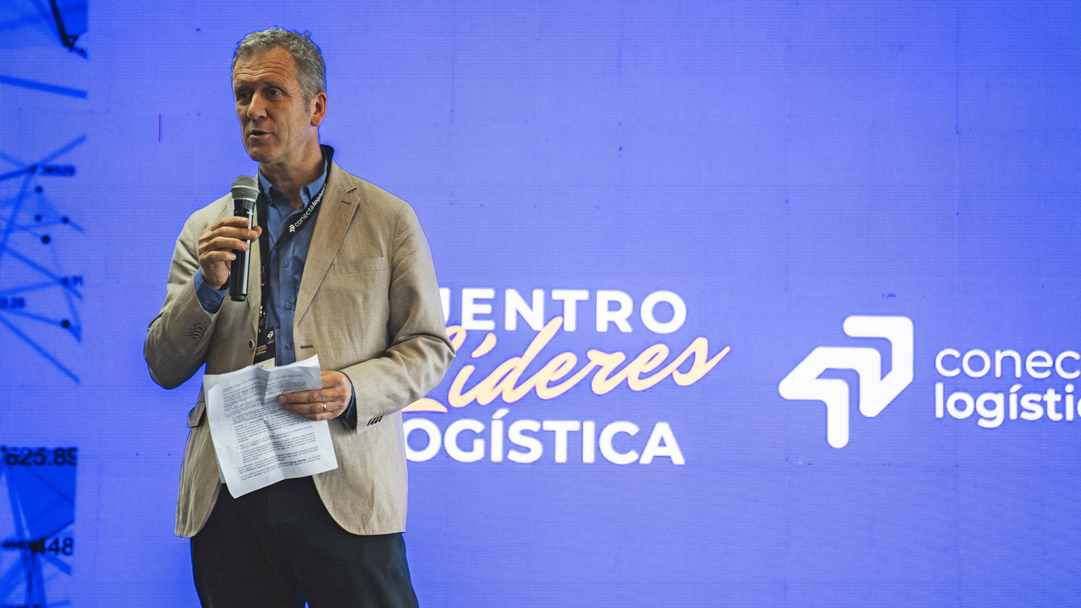 Juan Carlos Muñoz, Ministro de Transportes.
