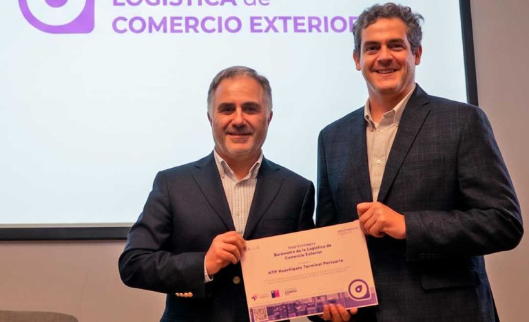 HTP Huachipato Terminal Portuario - Empresa Pionera Panel Barómetro